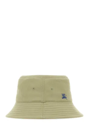 Burberry 8079493 B7311 Hunter Exterior: Cotton Cappelli E Fasce Per Capelli Hat