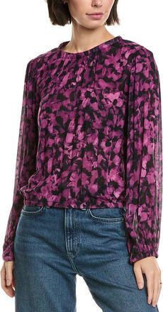 Bella Dahl Shirred Top