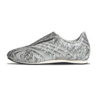 adidas Dames, Sport, Grijs, Maat: 38 2/3 EU Leer