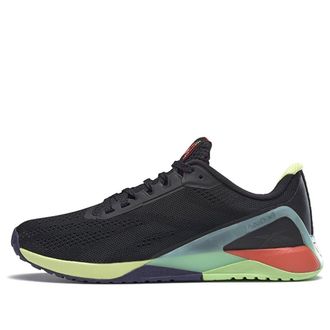 Reebok Nano X1 Black Multi FX3241