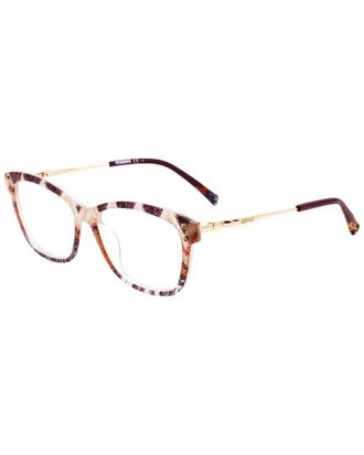 Missoni Womens 53Mm Optical Frames
