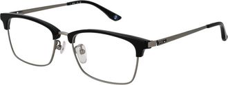 BMW Titanium Optisch Montuur - Heren - Brillen - Zwart - ONE Size - Accessoires