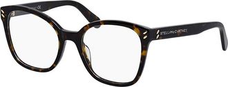 Stella McCartney Stella Mccartney Womens 53Mm Optical Frames