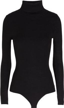 8 by YOOX TURTLENECK KNIT TOP