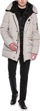 Moorer Moorer David Down Jacket