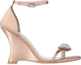 Jeffrey Campbell CALZADO - Sandalias de dedo en YOOX.COM