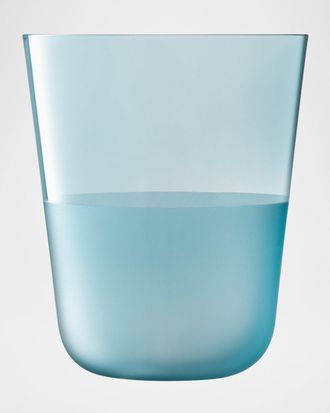 LSA Arc Contrast 13 oz. Tumblers, Set of 4