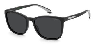 Polaroid PLD 2169/S/X Polarized O6W/M9 Womens Sunglasses Black Size 56