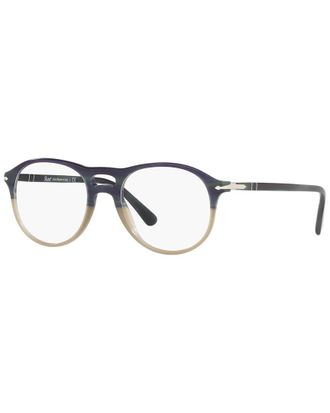 Persol Mens 51Mm Optical Frames