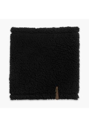 Turtle Fur Pipe Dream Fleece Neck Gaiter in Black at Nordstrom