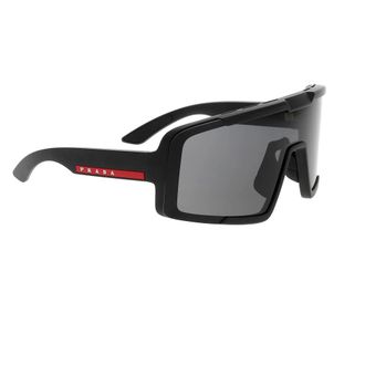 Prada Accessoires, unisex, Zwart, ONE Size, Zonnebrillen