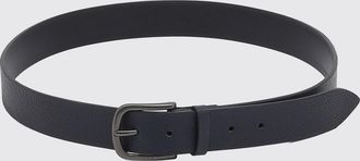 Orciani Cintura Uomo colore Blue Navy