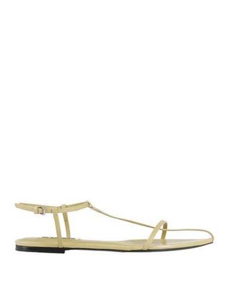 Jil Sander FOOTWEAR - Sandals on YOOX.COM