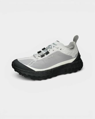 Norda Mens 001A Original Trail Runner Sneakers In Pewter