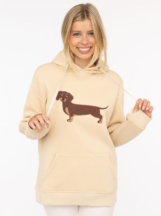 Zwillingsherz Hoodie