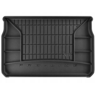 OEM Alfombrilla De Goma Para Maletero Peugeot 208 1 Hatchback 2012-2019 Tm Bs
