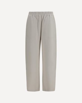Brunello Cucinelli Cotton Track Pants Female L