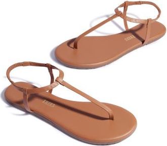 Tkees Mariana Sandal in Natural at Nordstrom, Size 10