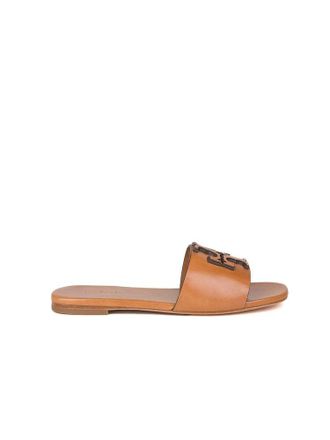 Tory Burch Ines Slide - Tan