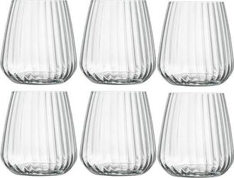 Luigi Bormioli Speakeasies Swing Tumbler D.O.F. 45cl - 6 stuks