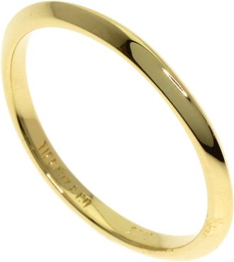 Tiffany & Co. Yellow Gold (18K) Band Ring (Pre-Owned)