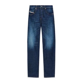 Diesel Jeans, Heren, Blauw, W32, Casual Broeken