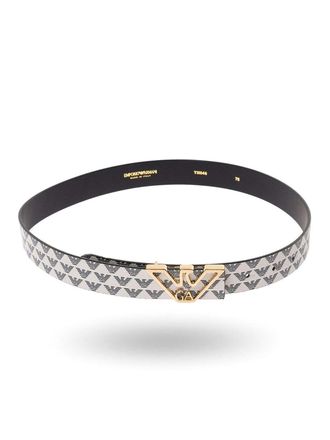 Emporio Armani White belt