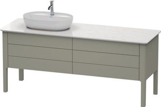 Duravit Luv Vanity Vertical, 1733 X 570 Mm, 2 Cajones, 2 - Duravit