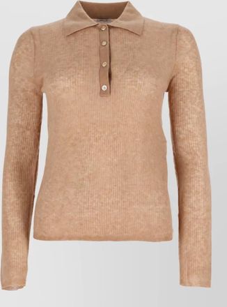Aspesi cashmere wool t-shirt