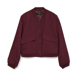 Vero Moda Vero Moda, Dames, Jassen, Rood, Maat: M