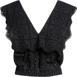 Ganni CAMISETAS Y TOPS - Tops en YOOX.COM