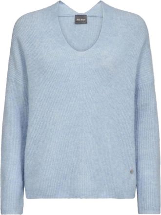 Mos Mosh MOS Mosh, Donna, Maglie, Blu, S, new