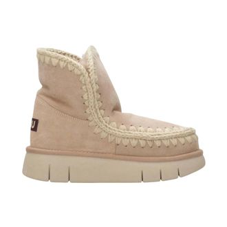 Mou Winter Boots, female, Pink, 5 UK, Leskimo 18 Bounce