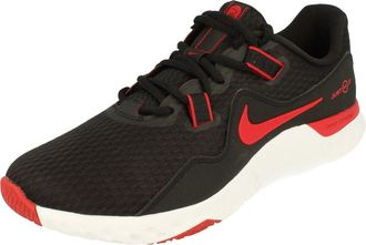 Nike Renew Retaliation Tr 2 Mens Black Trainers - Size UK 8