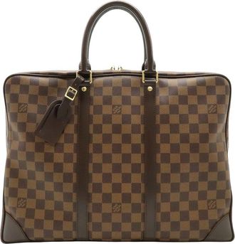 Louis Vuitton Damier Document Voyage (Authentic Pre-Loved)