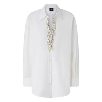 Pinko Pinko, Donna, Camicette, Bianco, S, new