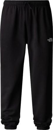 The North Face Simple Dome Tapered Jogger Trainingshose f&uuml;r Herren | schwarz