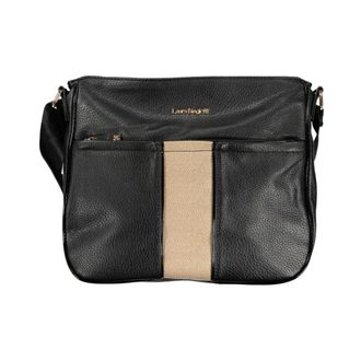 Laura Biagiotti Dames, Tassen, Zwart, Maat: ONE Size