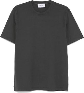 D4.0 T-shirt in cotone - Grigio