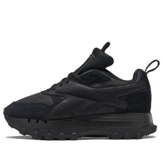 Reebok (WMNS) Reebok Classic Leather V2 x Cardi B Core Black GY1942