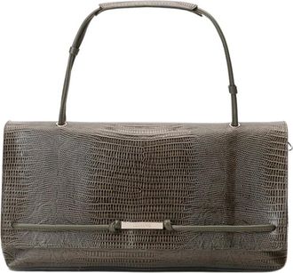 Iceberg Tas - Dames - Tassen - Groen - Maat: ONE Size Leer
