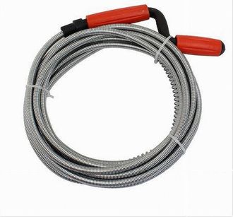 Trade Shop Trade Shop - Sturalavandino Molla Sturatubi Scarichi Spirale Per Disintasare Tubi 5 Mt 59948