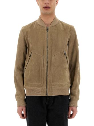 Belstaff Leather Jacket