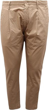 Dolce & Gabbana Chinos - Heren - Chinos - Beige - S - Katoen - Broeken