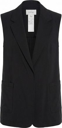 Sportmax Sleeveless Jacket