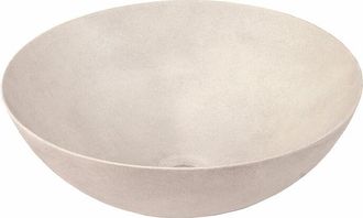 Dune London 188030 Berlin Bone Lavabo De Sobreencimera - Ref: 188030