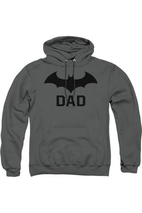 Gildan Batman Hush Dad Adult Pull Over Hoodie / Hooded Sweatshirt