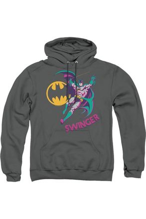 Gildan DC Comics Swinger Adult Pull Over Hoodie / Hooded Sweatshirt
