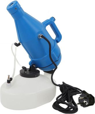 Elle Pulverizador El&eacute;ctrico Port&aacute;til Ulv, Pulverizador De Niebla, Niebla Fr&iacute;a, 9 Metros (32,8 Pies), Para Hoteles Y Escuelas, 4,5 L (1,2 Galones), Enchufe 
