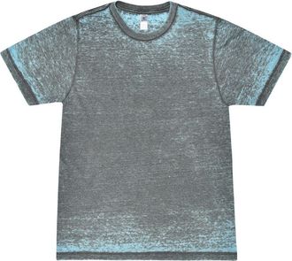 Colortone Acid Wash Burnout T-Shirt